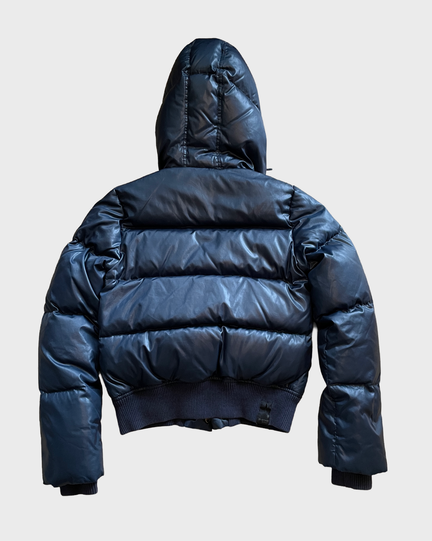 Vintage G-Star RAW Puffer Jacket