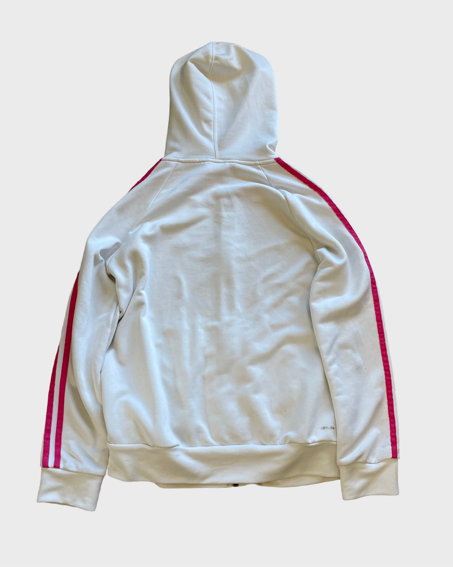 Vintage Adidas Zip Hoodie y2k