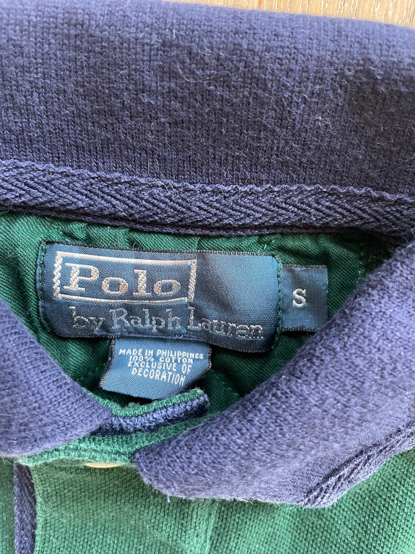 Vintage Ralph Lauren Poloshirt