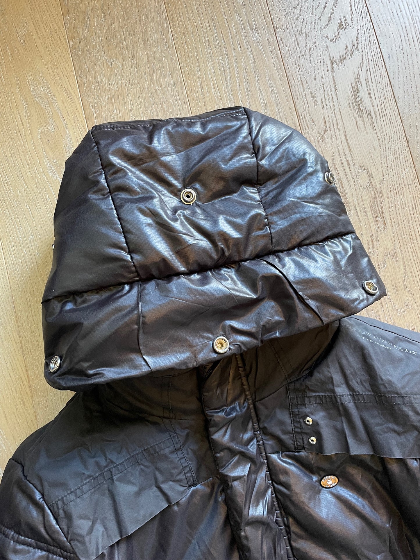 Vintage G-Star RAW Puffer Jacket