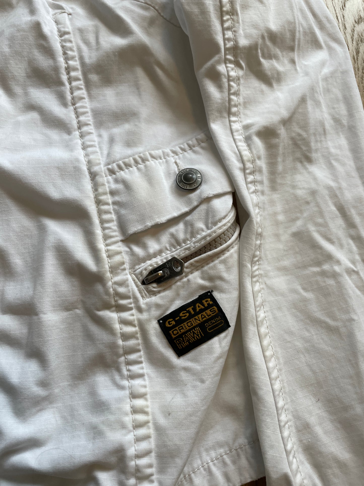 Vintage G-Star RAW Jacket y2k