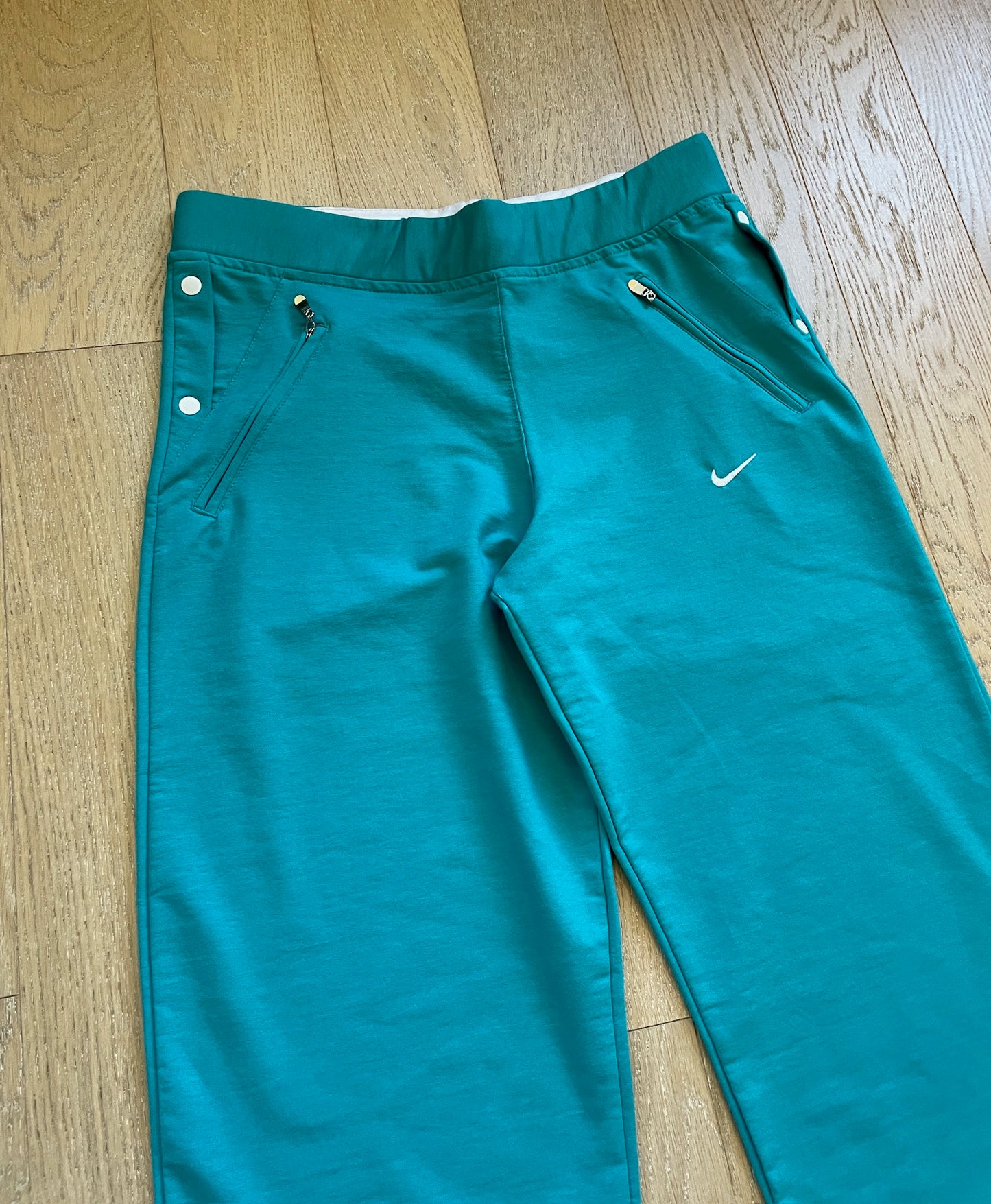 Vintage Nike Capri Shorts