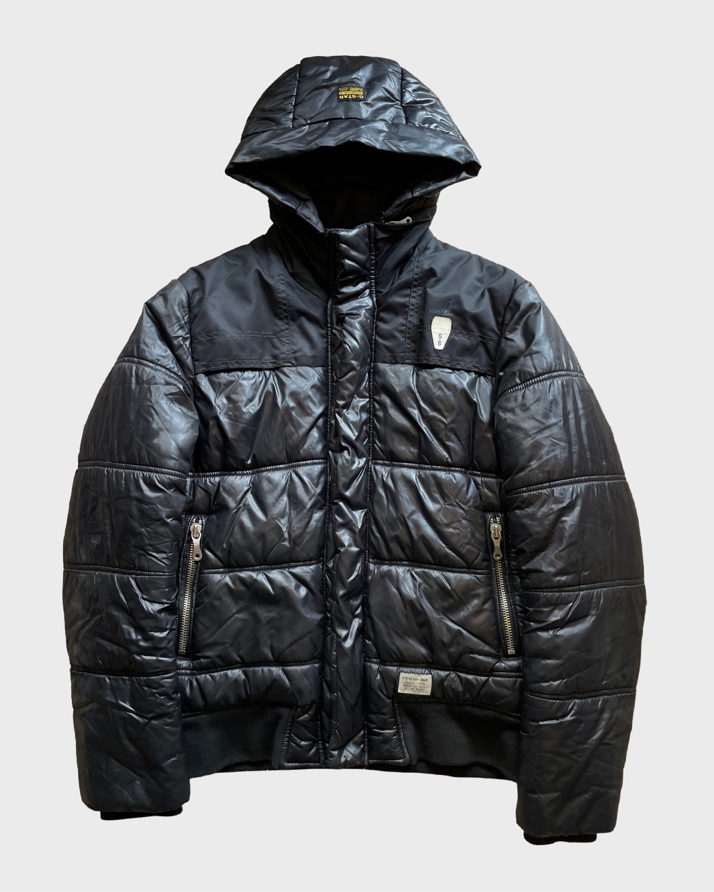 Vintage G-Star RAW Puffer Jacket