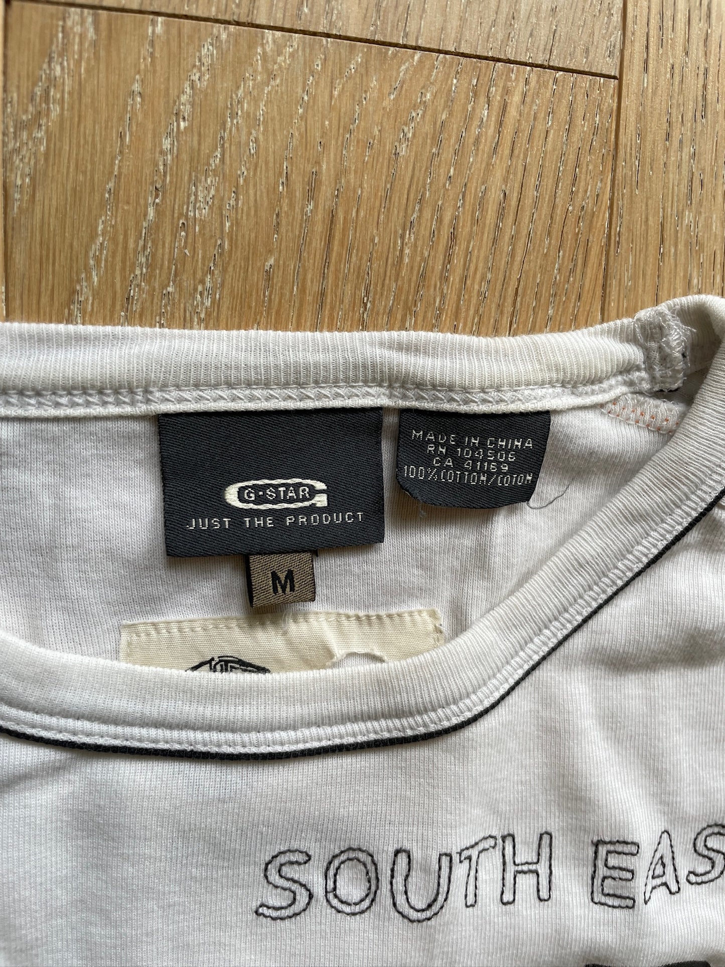 Vintage G-Star RAW Longsleeve