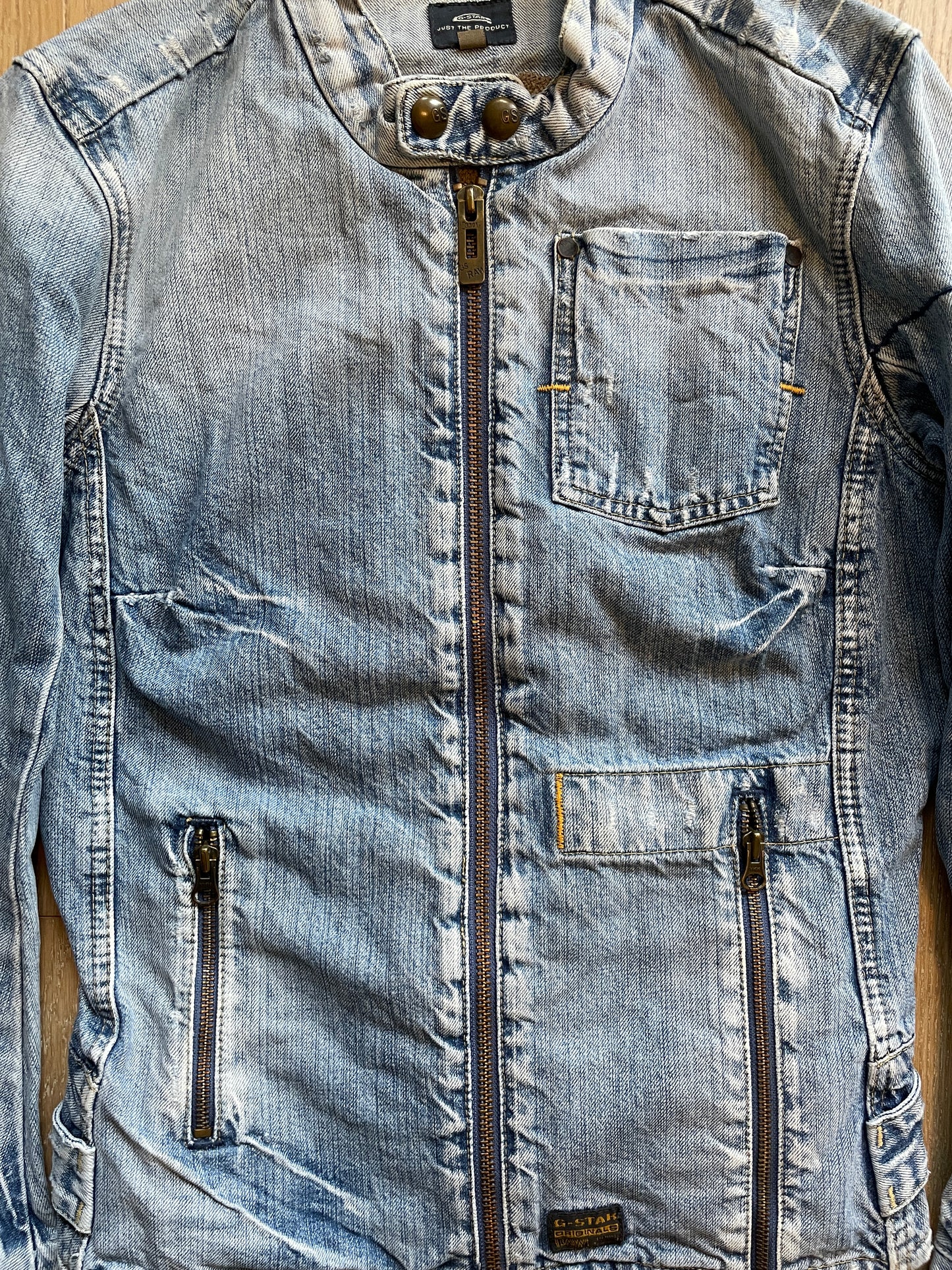 Vintage G-Star RAW Denim Jacket