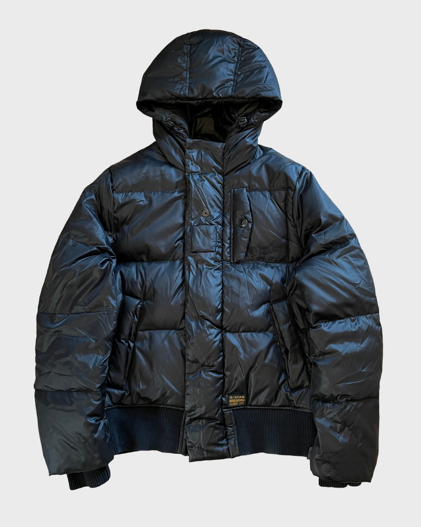 Vintage G-Star RAW Puffer Jacket