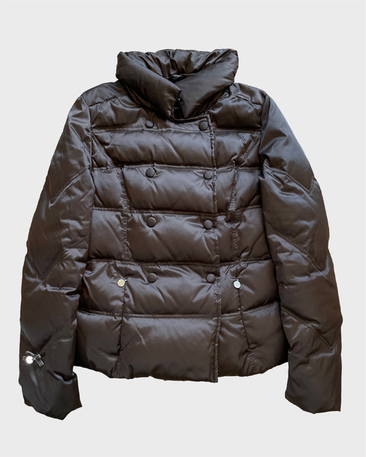 Vintage Doublebreasted Puffer Jacket