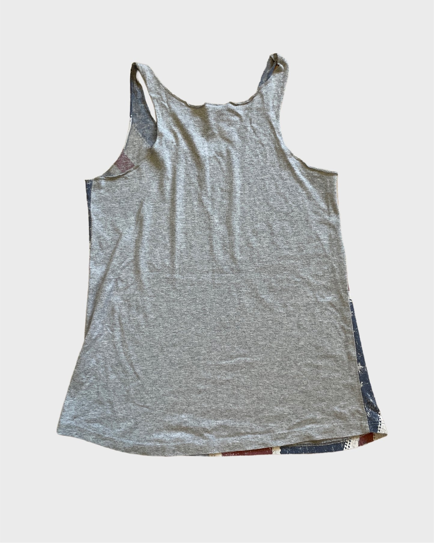 Vintage Union Jack Tank Top