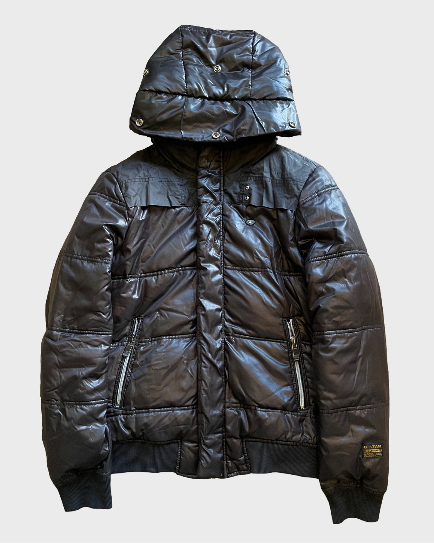 Vintage G-Star RAW Puffer Jacket
