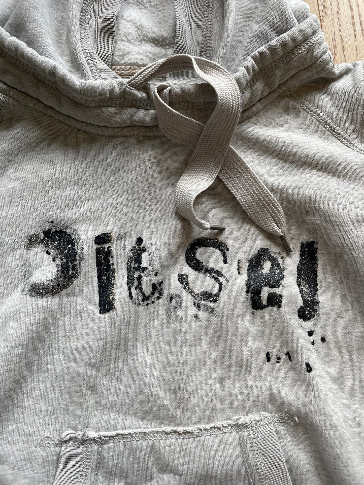 Vintage Diesel Hoodie