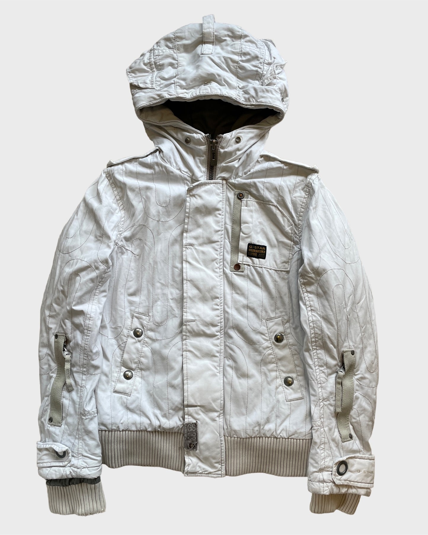 Vintage Military G-Star RAW Jacket