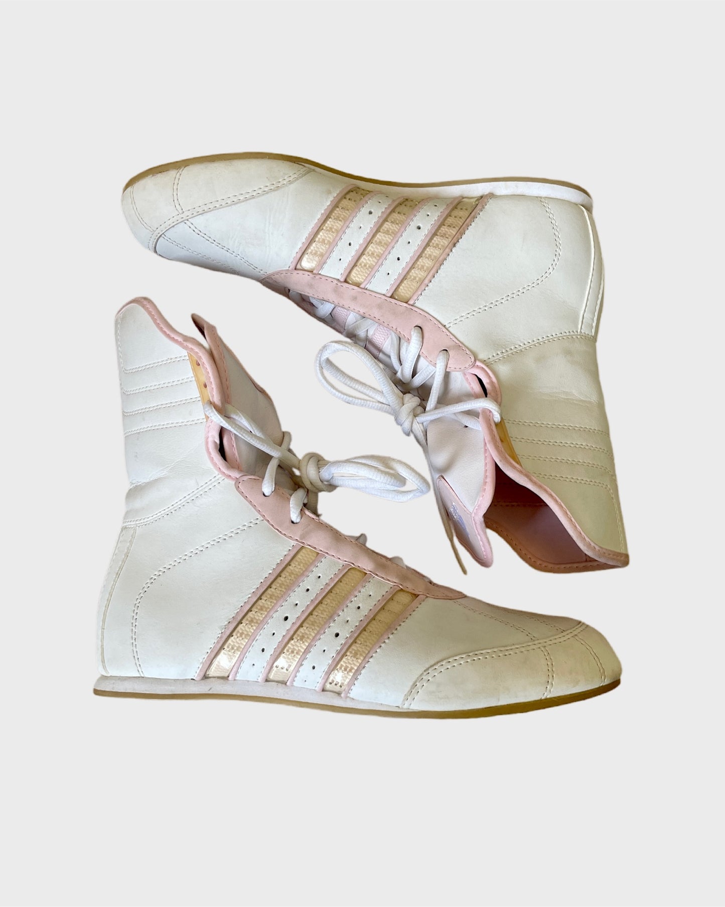 Vintage Adidas Boxing Sneaker