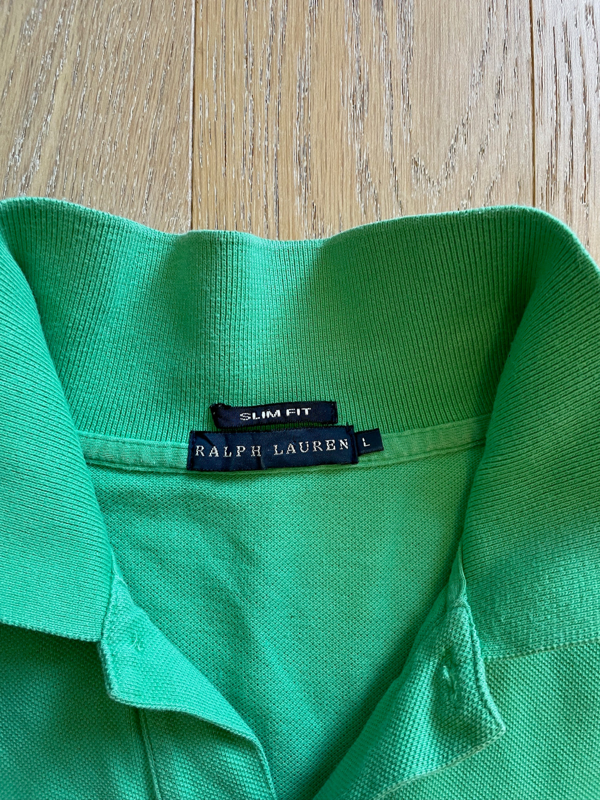 Mint Ralph Lauren Poloshirt