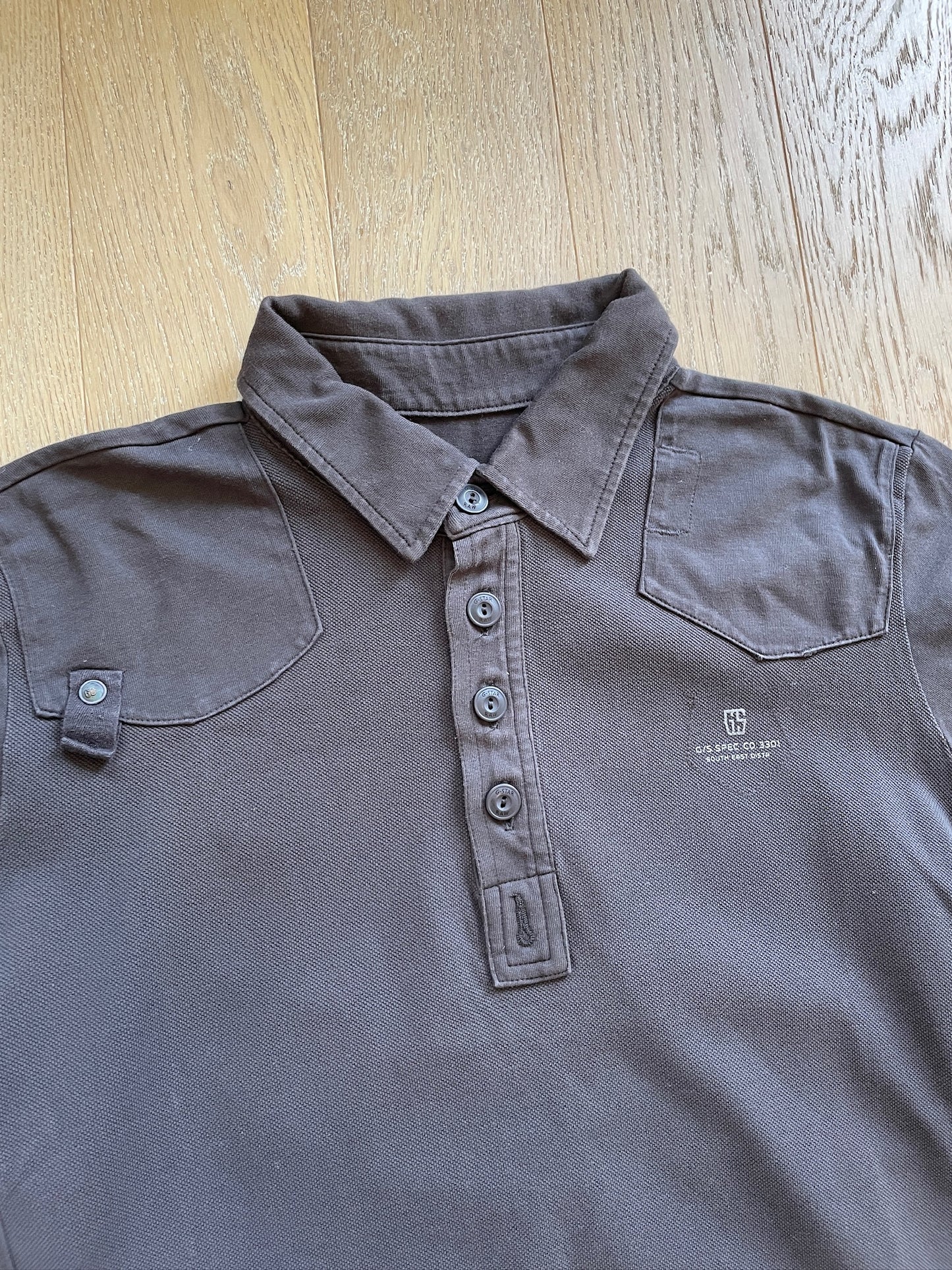 Vintage G-Star RAW Poloshirt