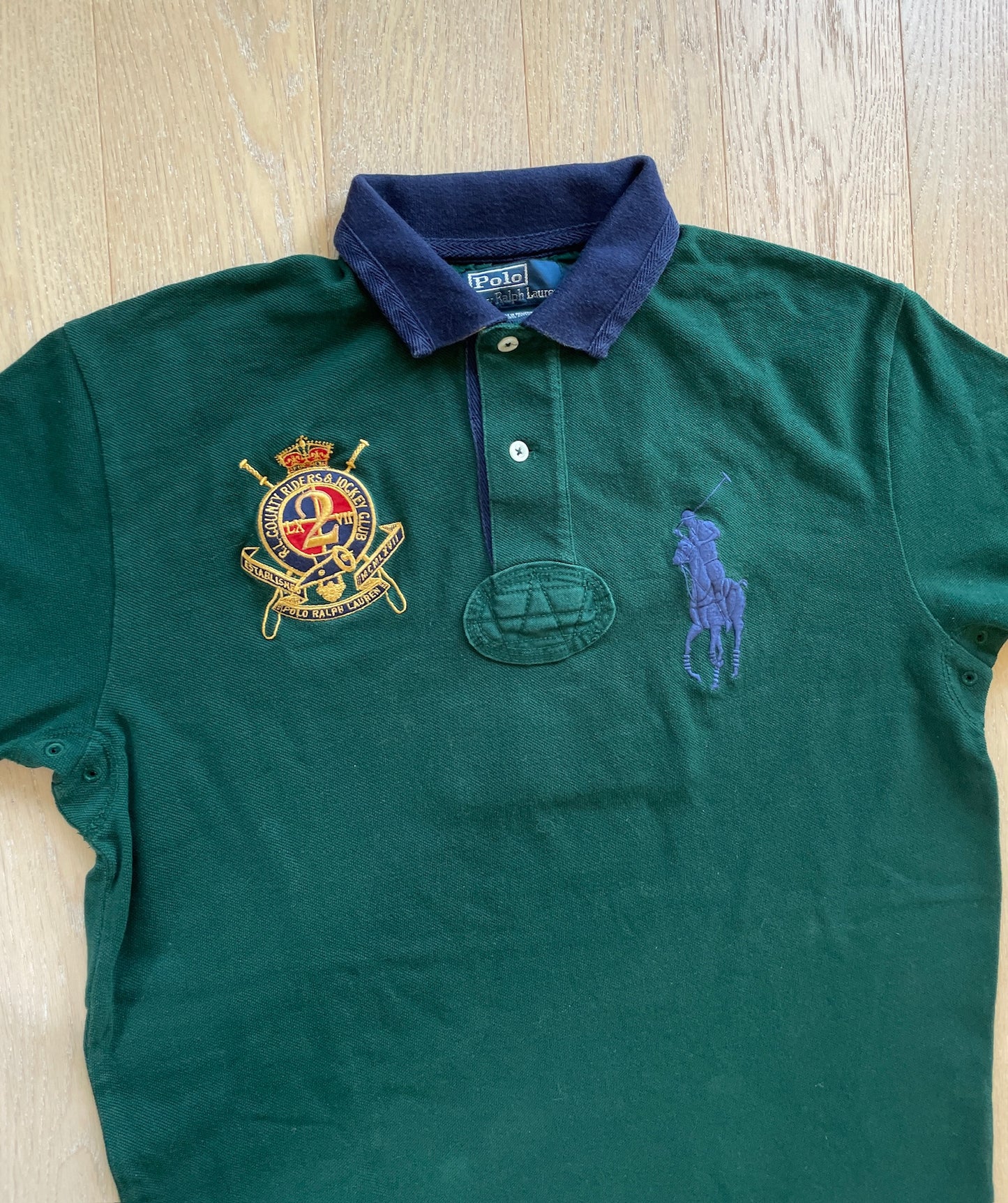 Vintage Ralph Lauren Poloshirt