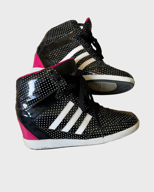 Adidas NEO Polkadot Wedge Sneaker