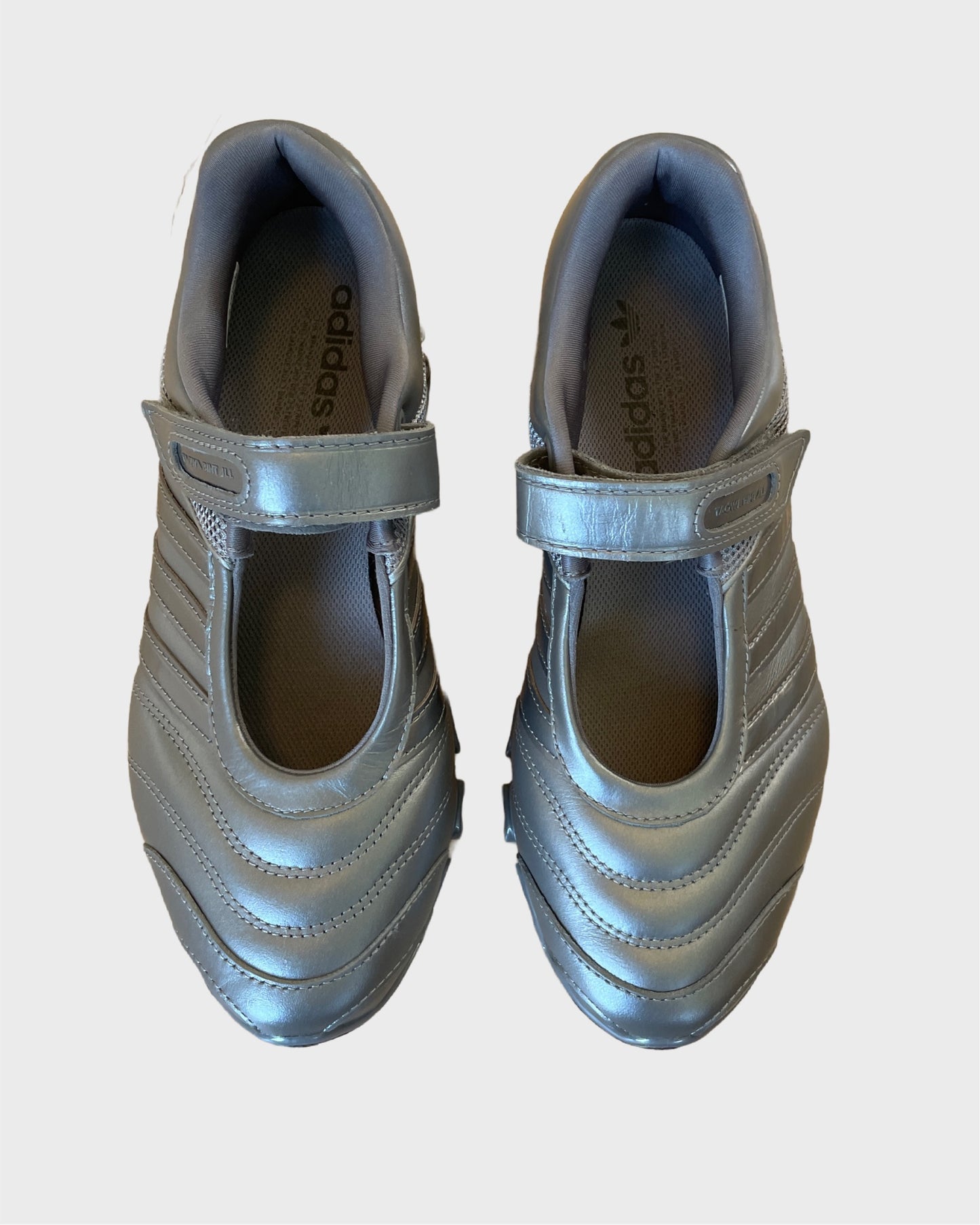 Vintage Adidas x Taqwa Bint Ali Megaride Mary-Jane Sneaker