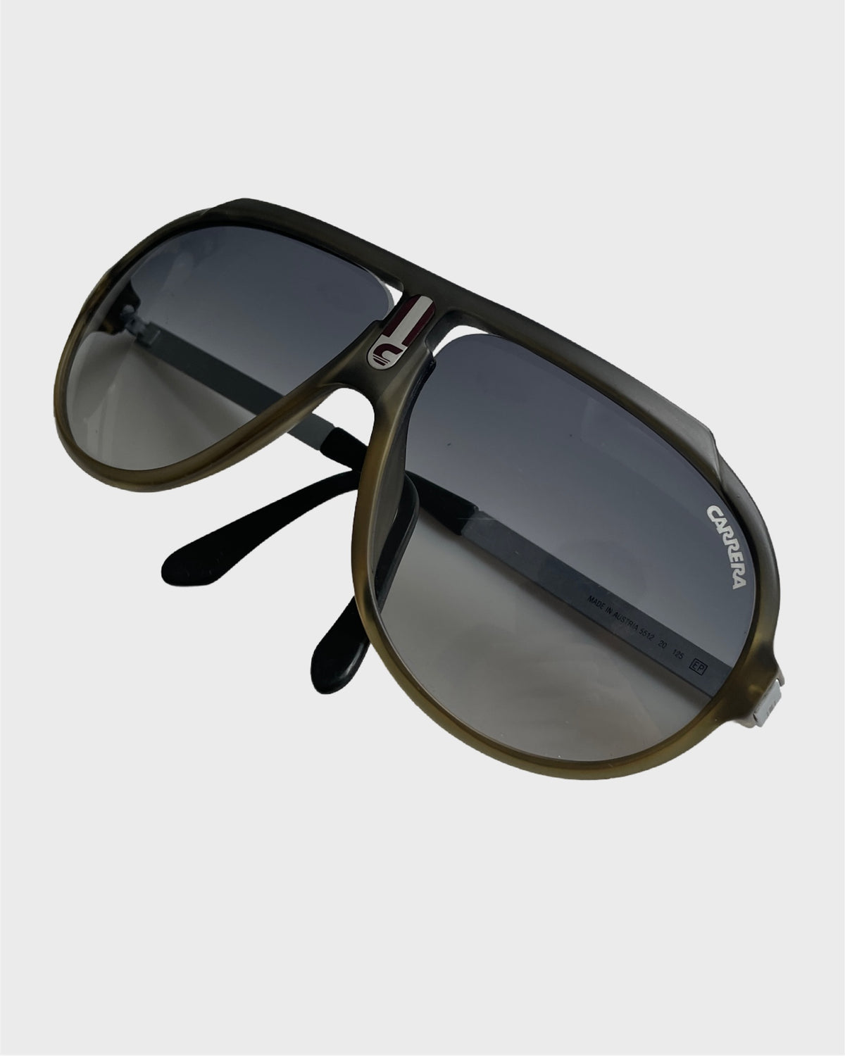 Carrera Aviator Sunglasses