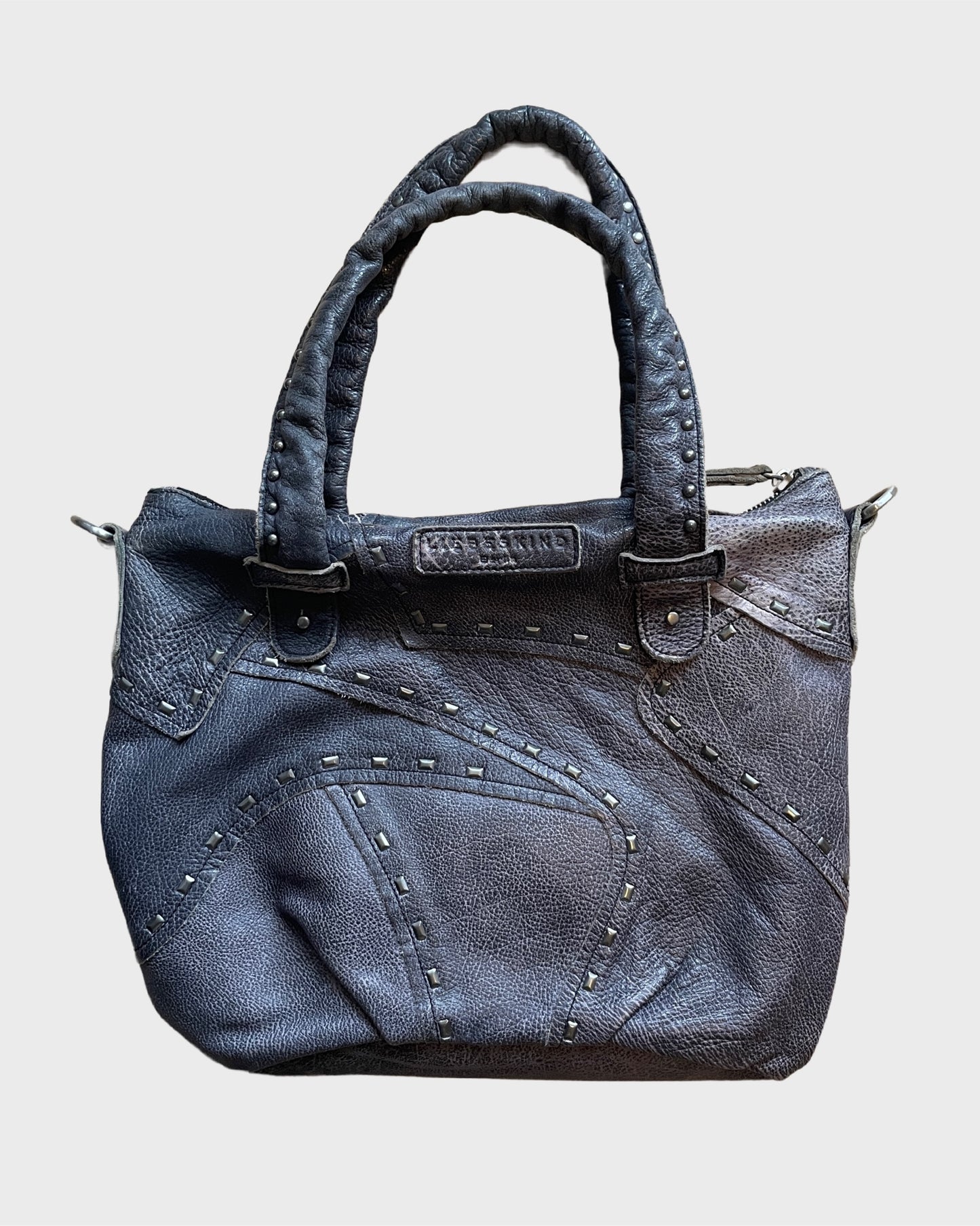 Vintage Liebeskind Studded Bag