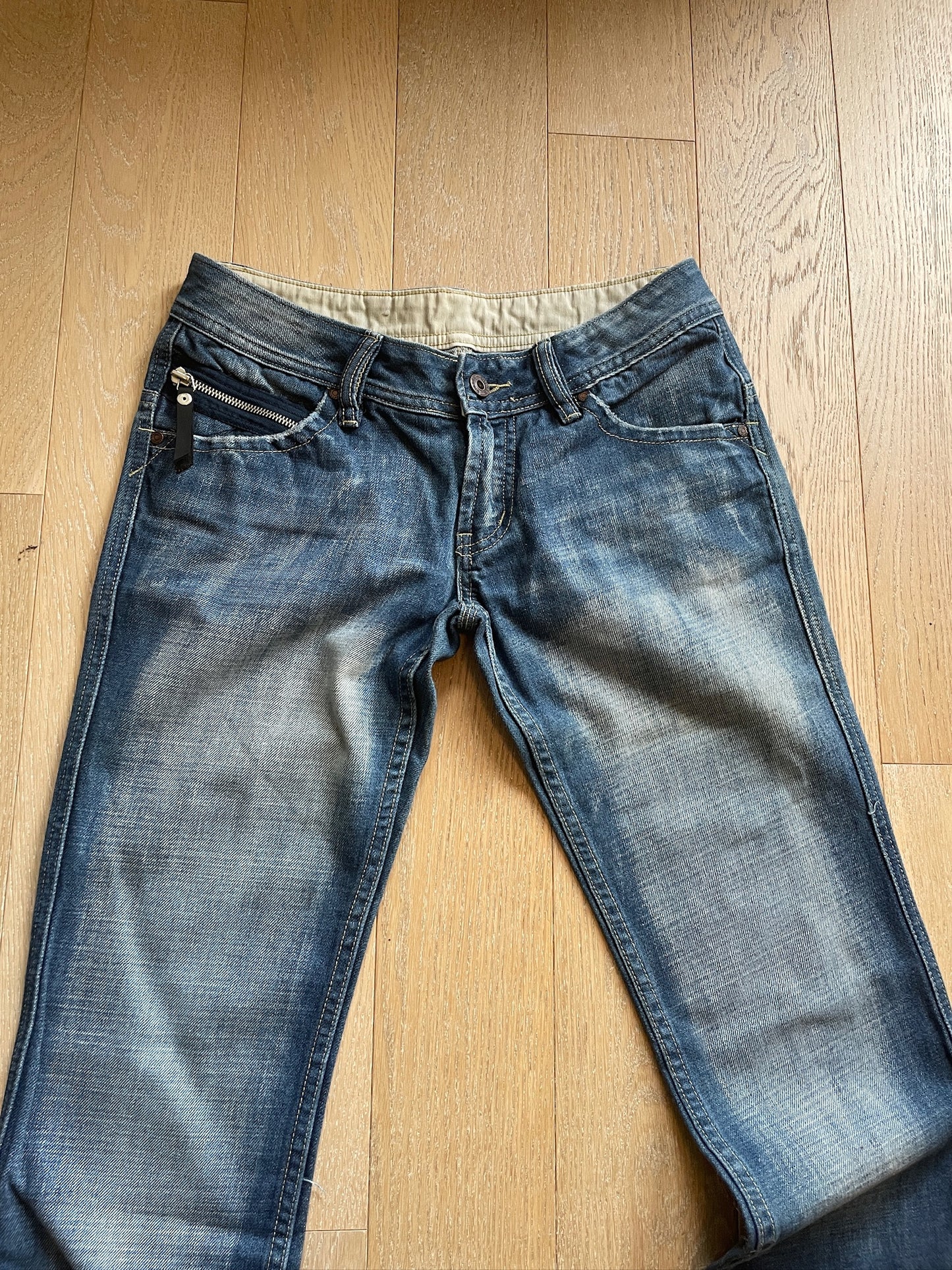 Vintage Diesel Denim Jeans