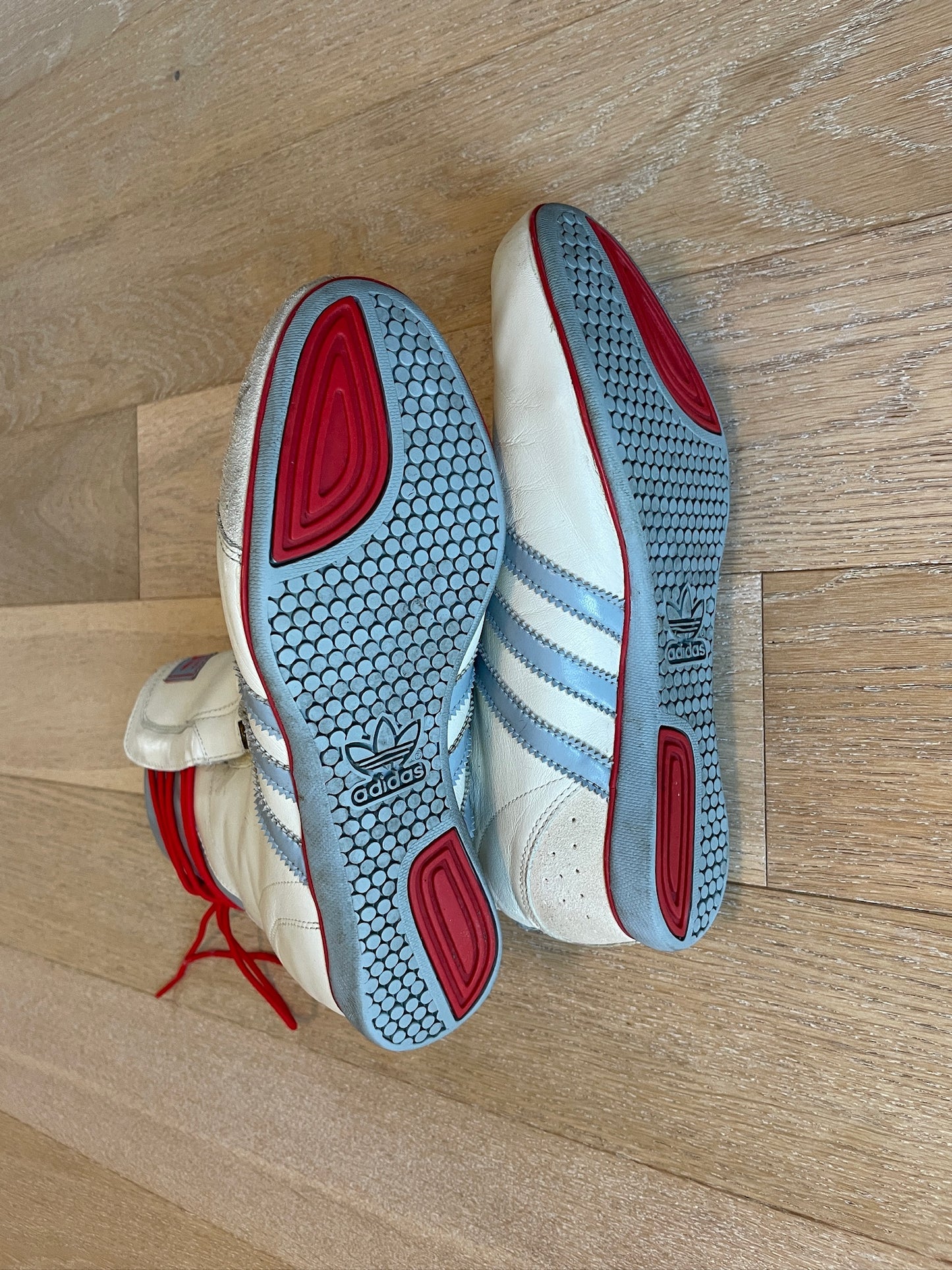 Vintage Adidas Boxing Sneaker