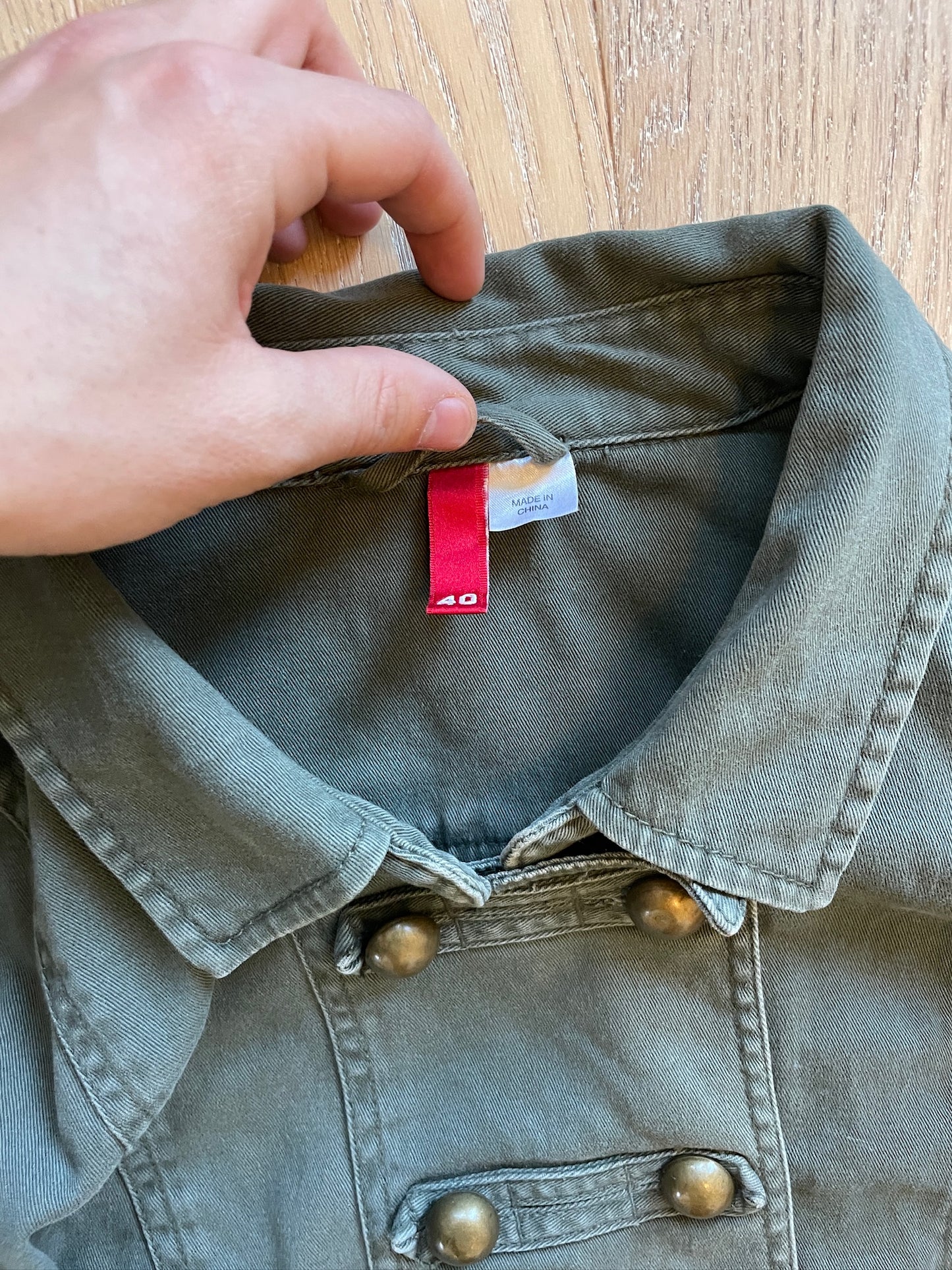 Vintage Napoleon Jacket