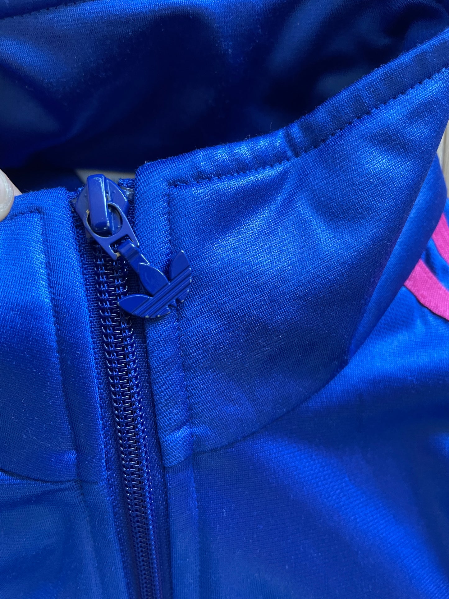 Vintage Adidas Chile62 Zip / Jacket