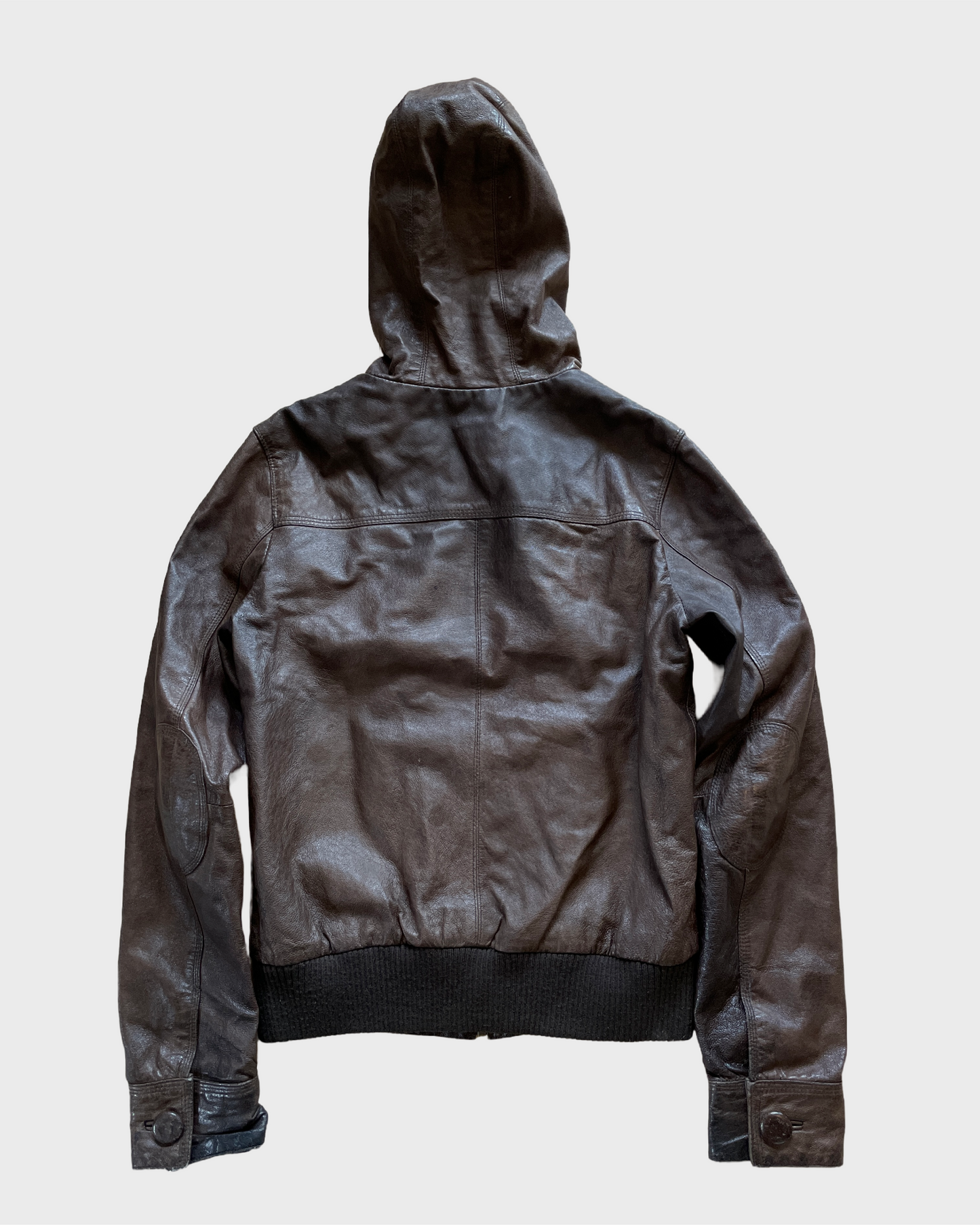 Vintage Leather Jacket