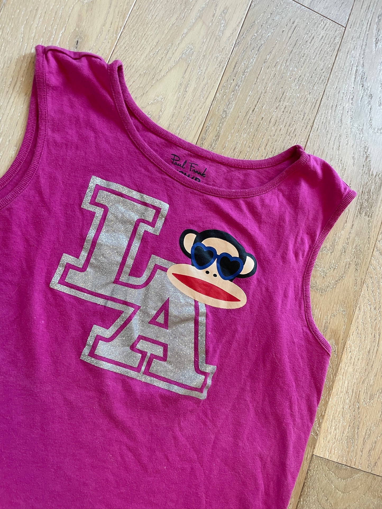 Vintage Paul Frank LA Top