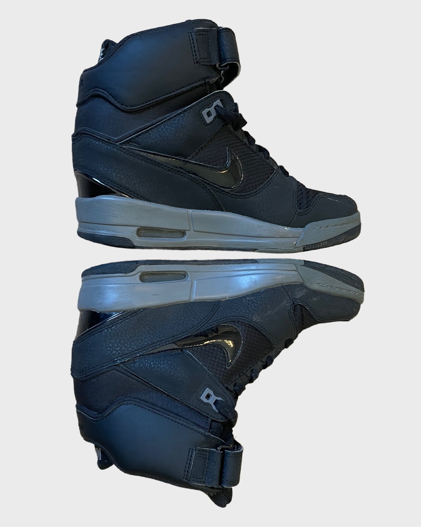 Nike Air Revolution Sky Hi Wedge Sneaker