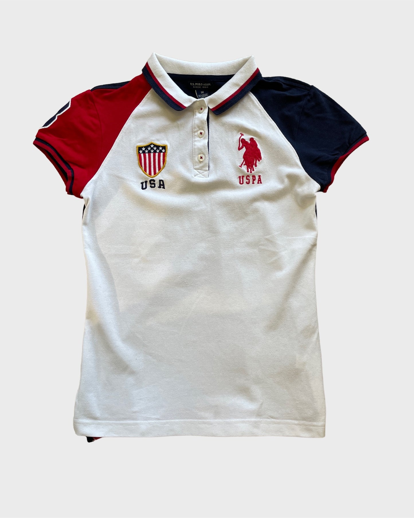 Vintage USA Poloshirt