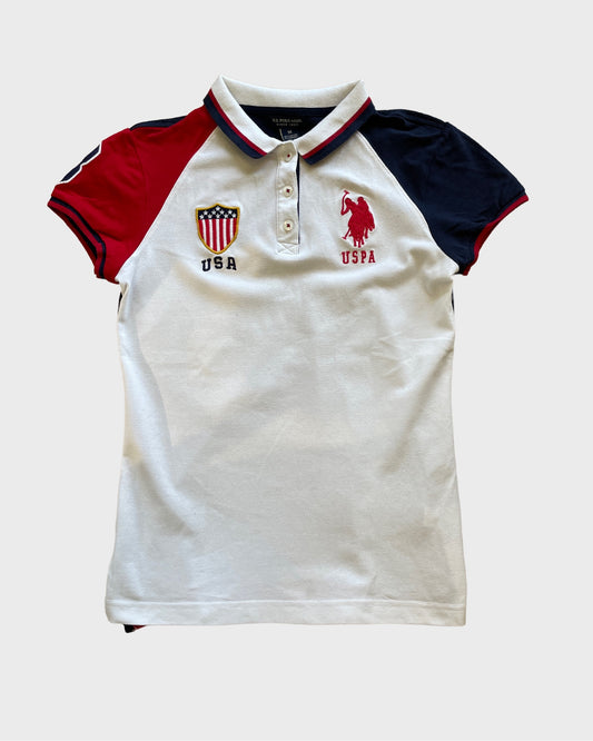 Vintage USA Poloshirt