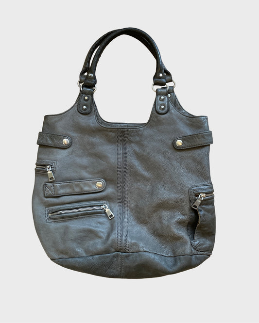 Vintage Liebeskind Leather Bag