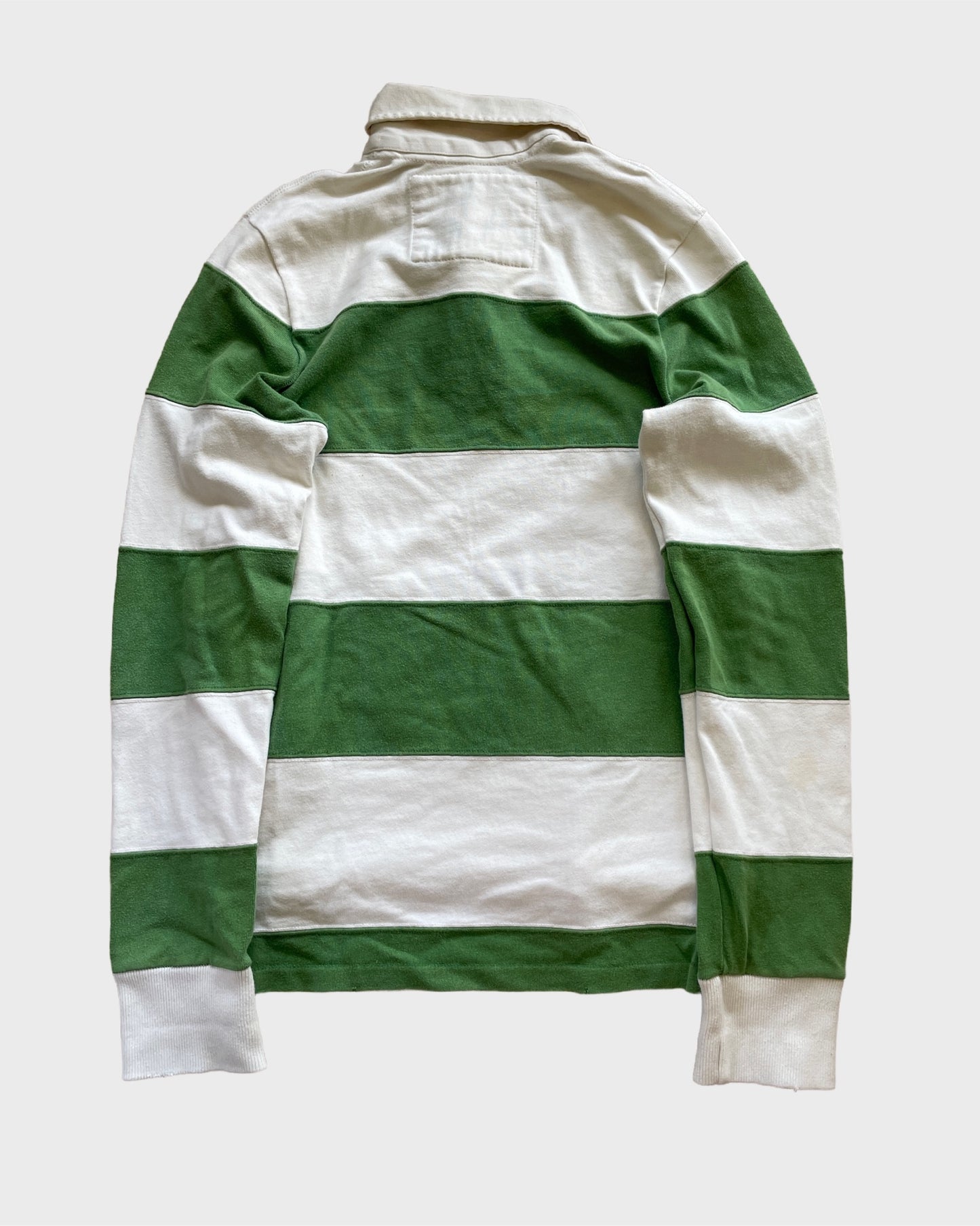 Vintage Abercrombie & Fitch Longsleeve Poloshirt