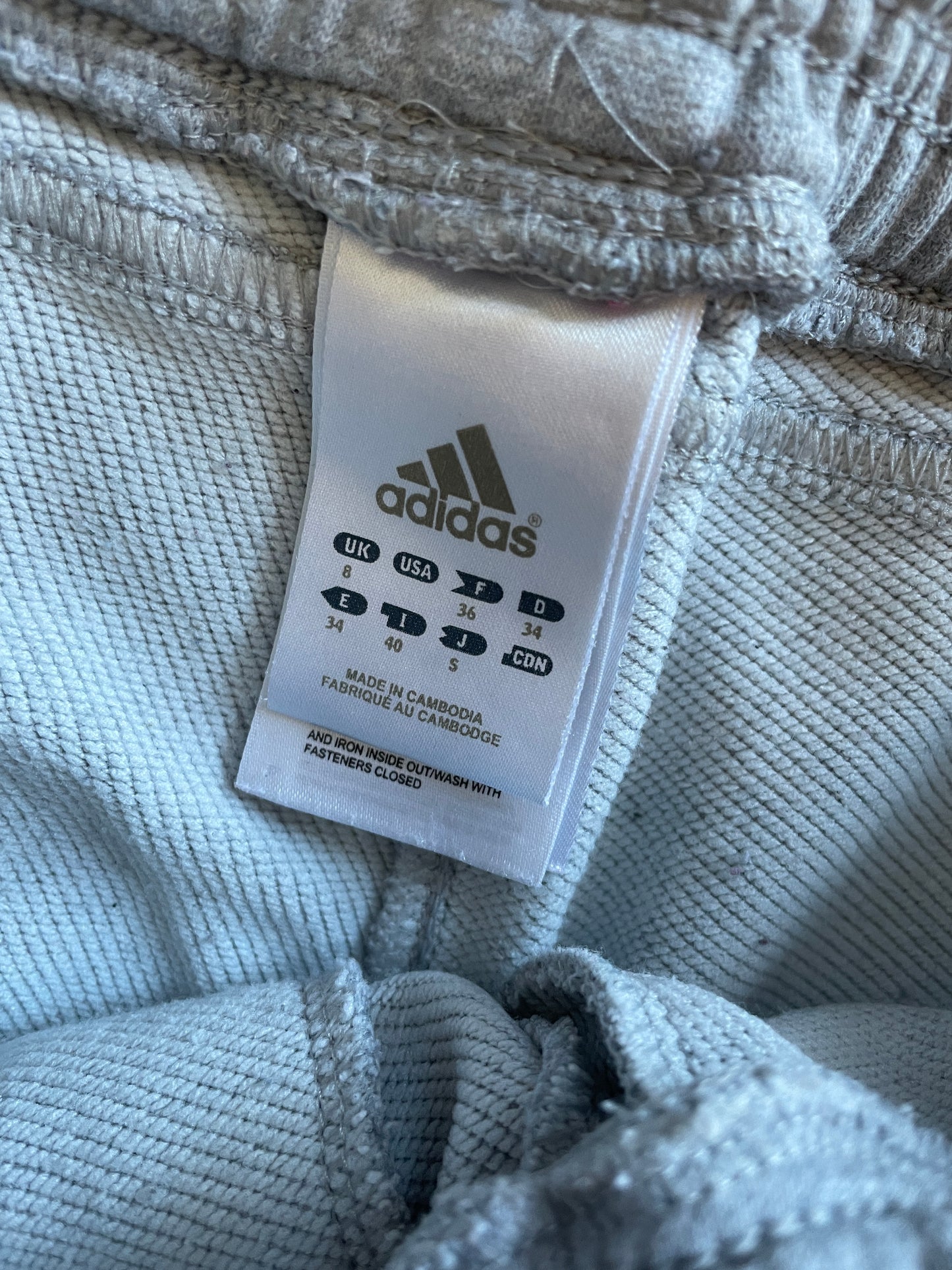Vintage Adidas Pants