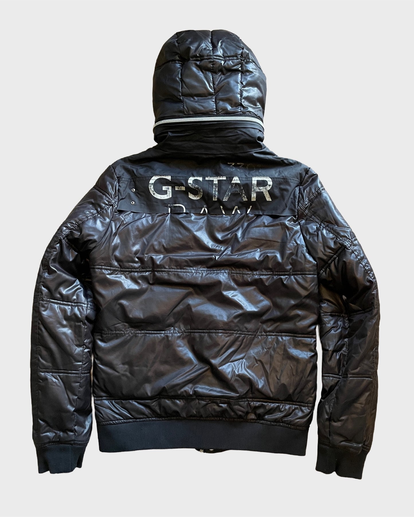 Vintage G-Star RAW Puffer Jacket