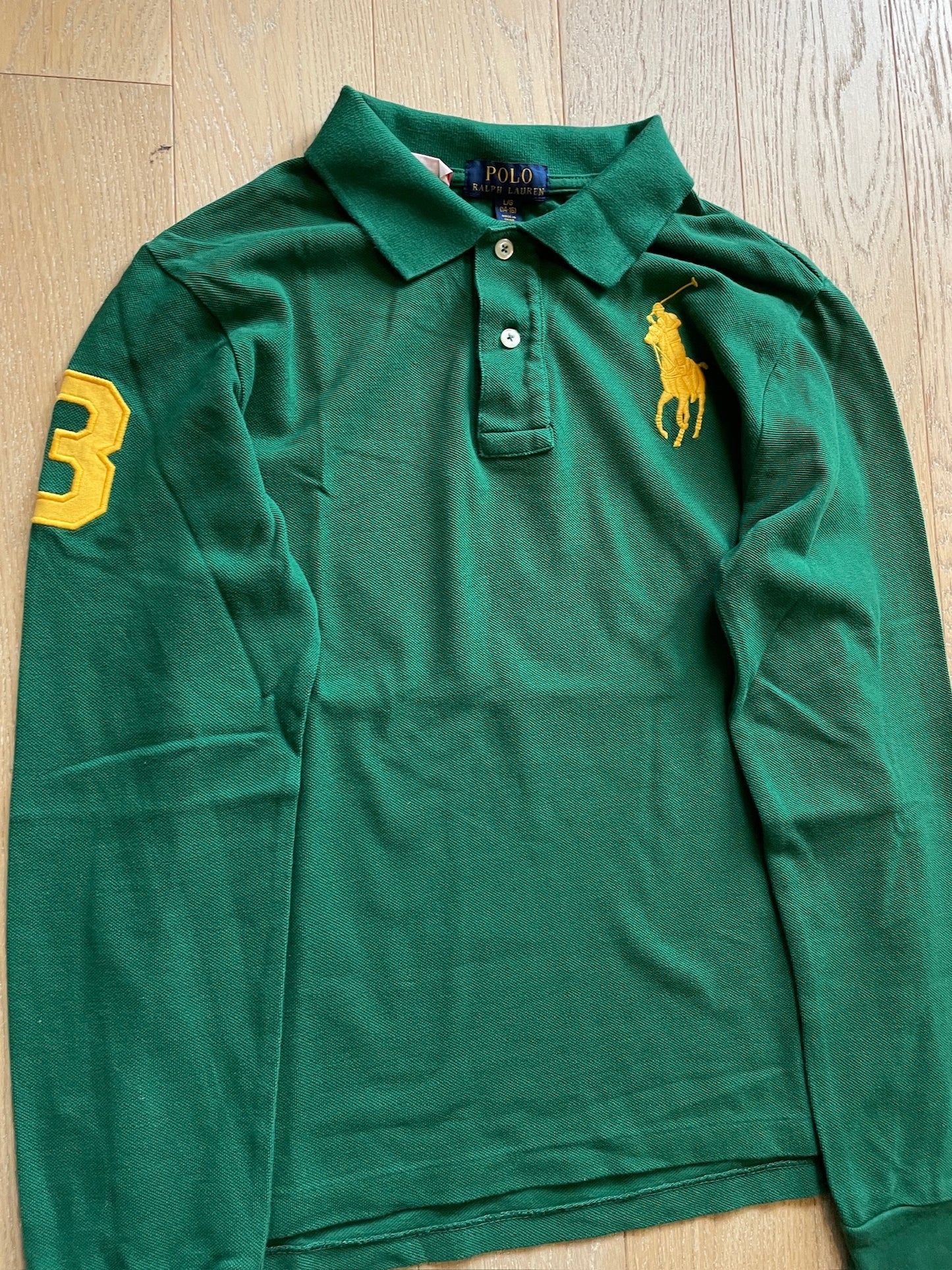 Vintage Ralph Lauren Polo Longsleeve