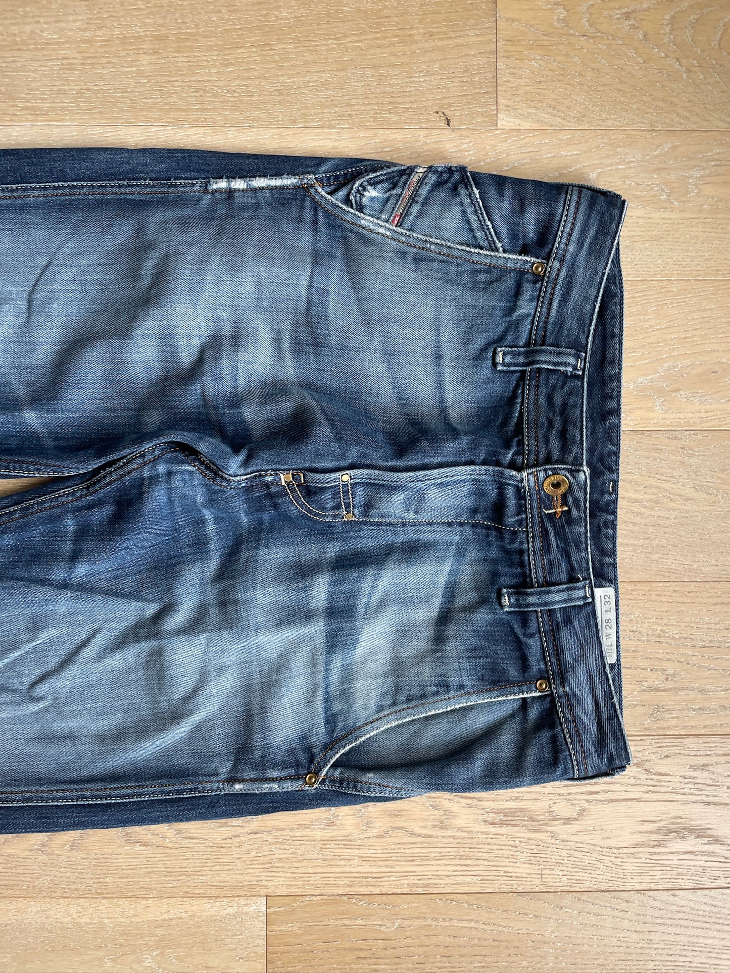 Vintage Diesel Denim Jeans