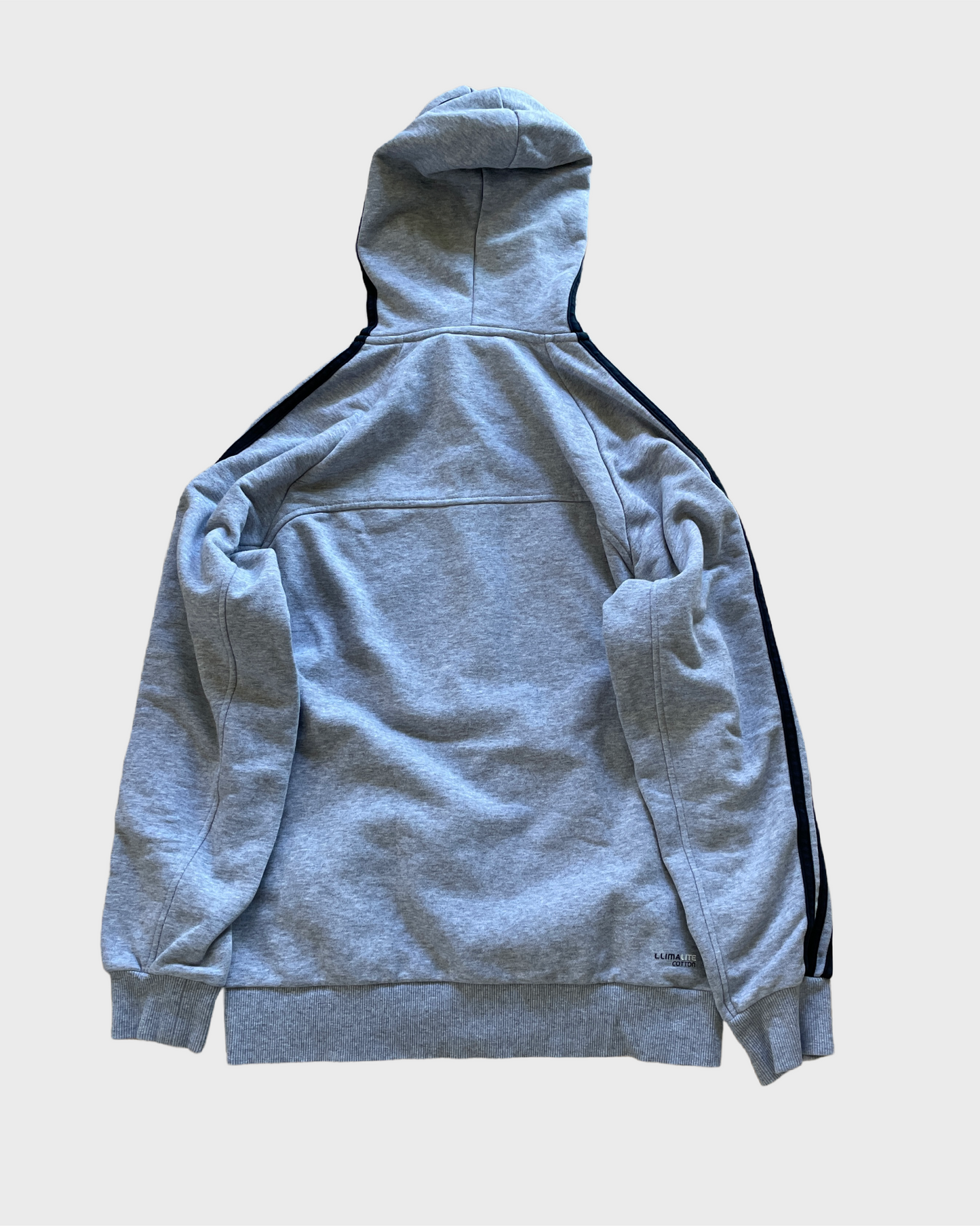 Vintage Adidas Zip Hoodie
