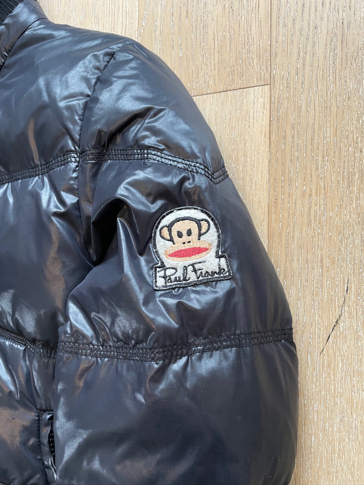 Vintage Paul Frank Puffer Jacket