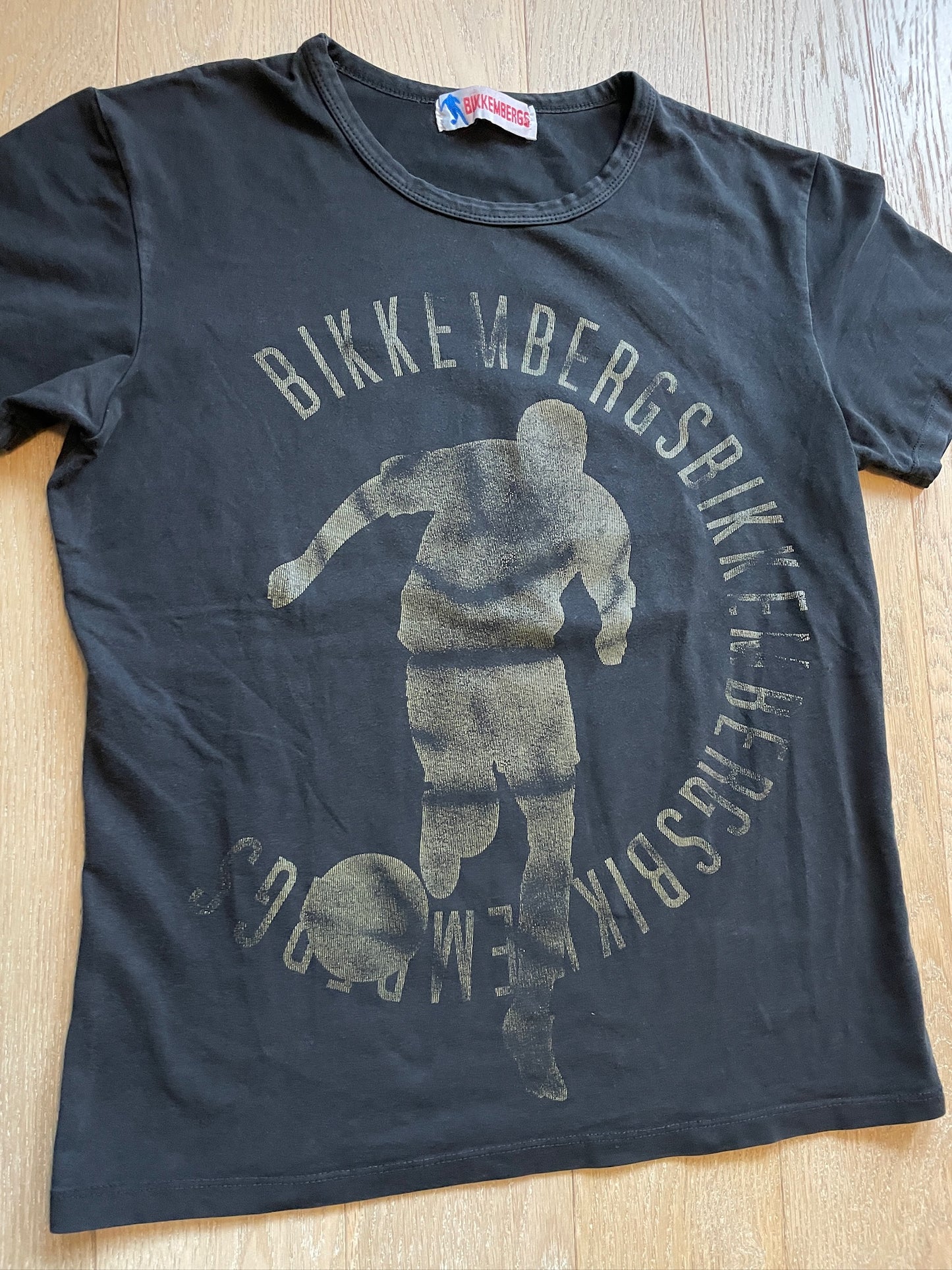 Vintage Bikkembergs T-Shirt