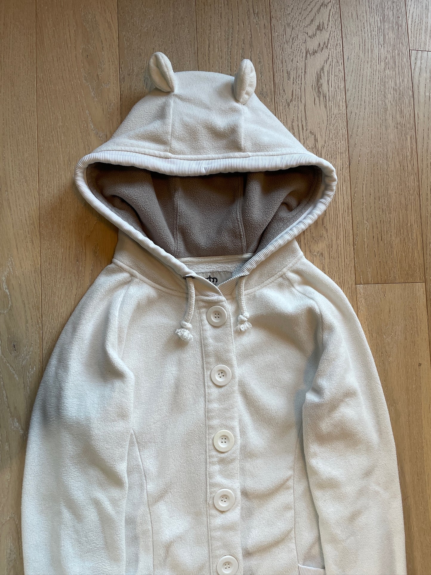 Vintage Bunny Ears Hoodie