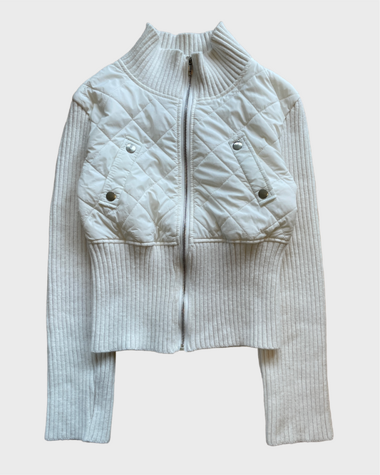 Vintage White Jacket