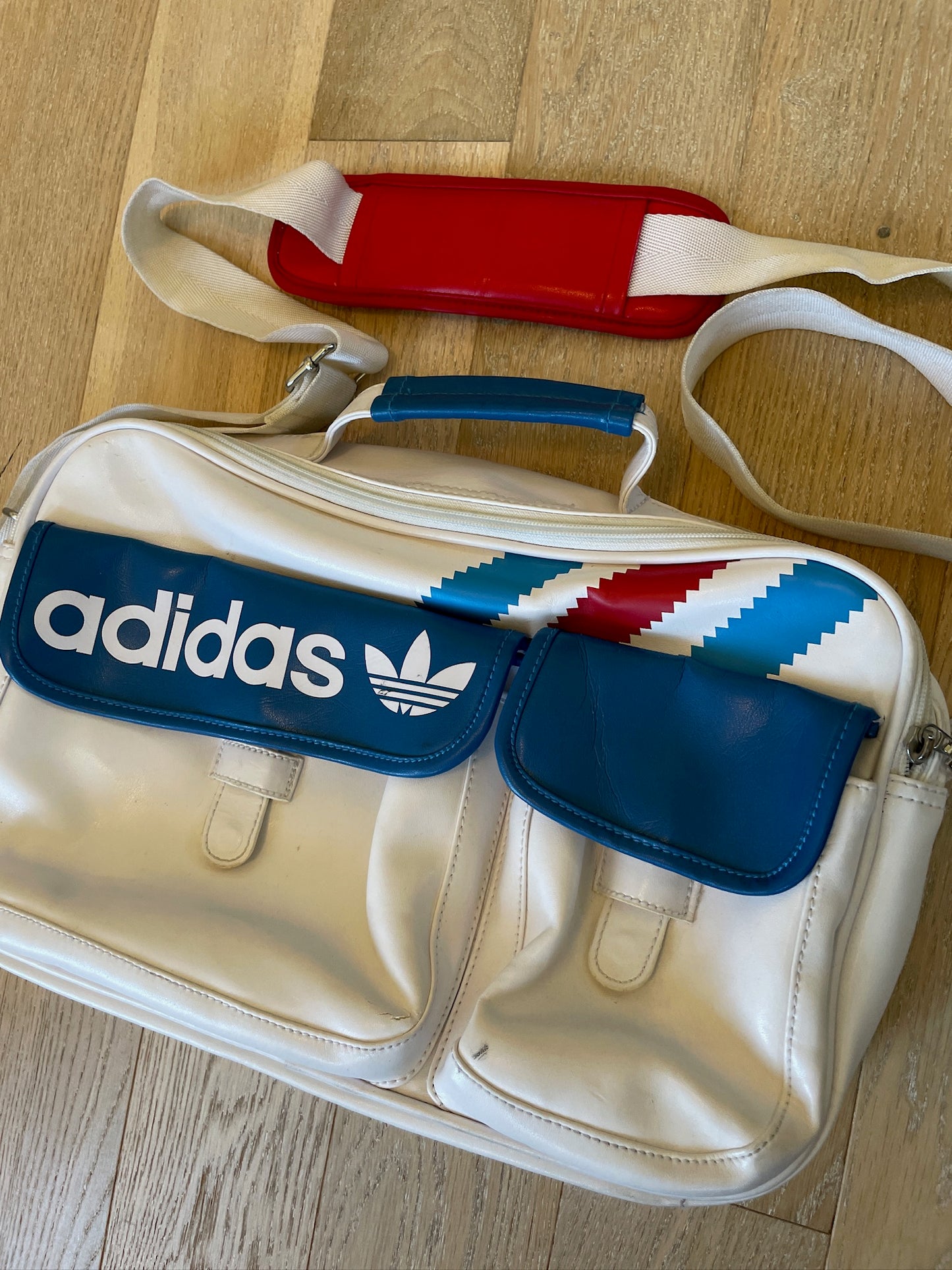 Vintage Adidas Bag