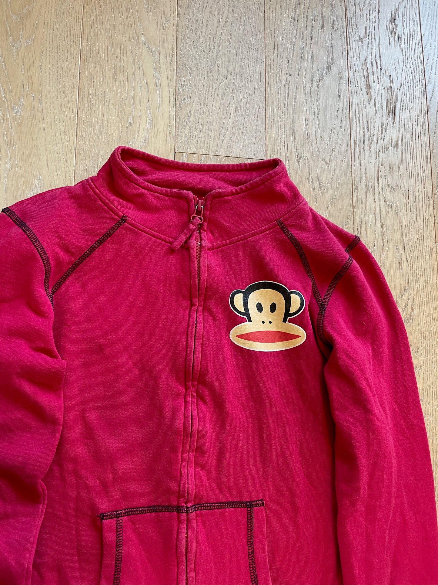 Vintage Paul Frank Zip Jacket