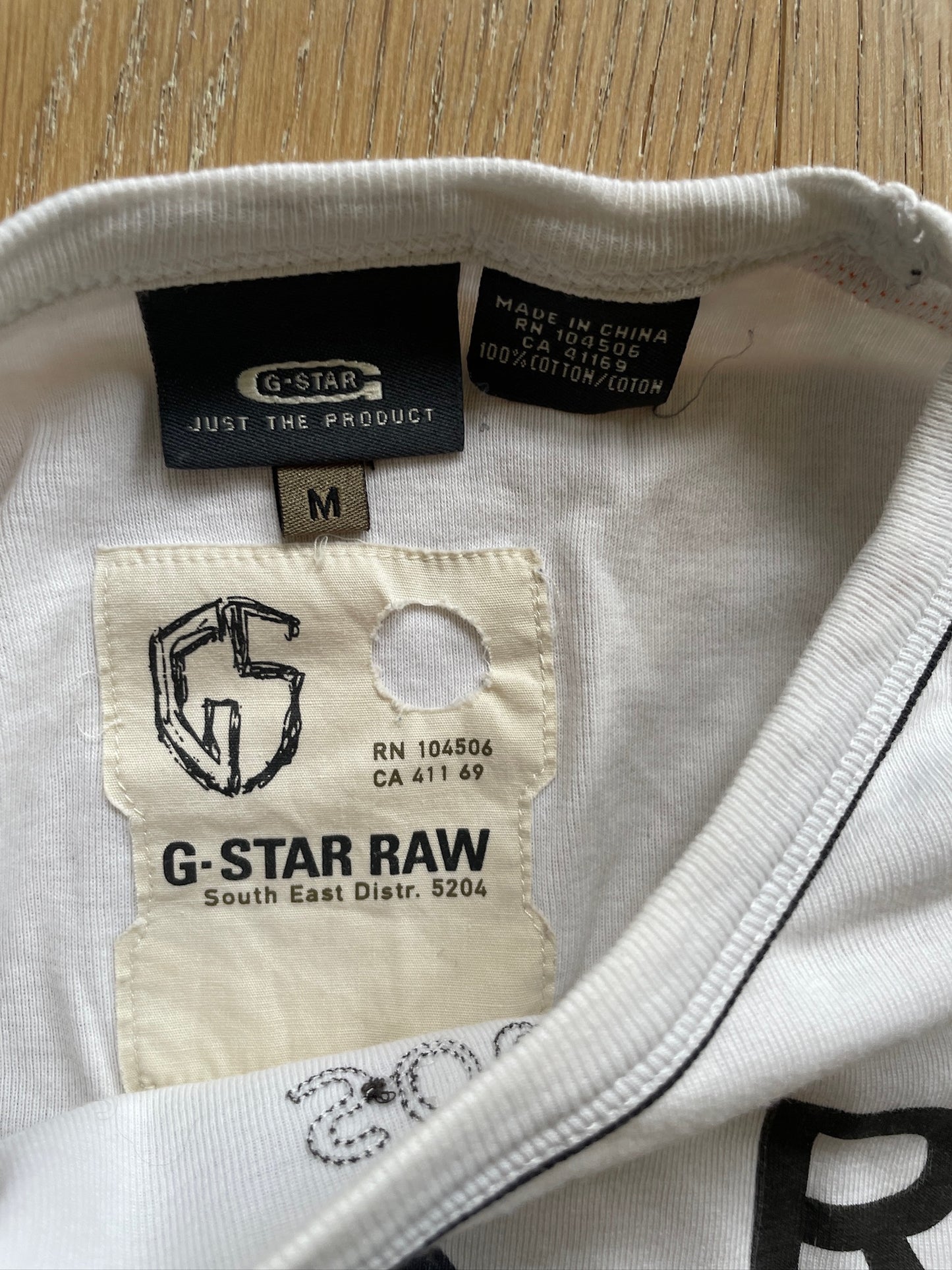 Vintage G-Star RAW Longsleeve