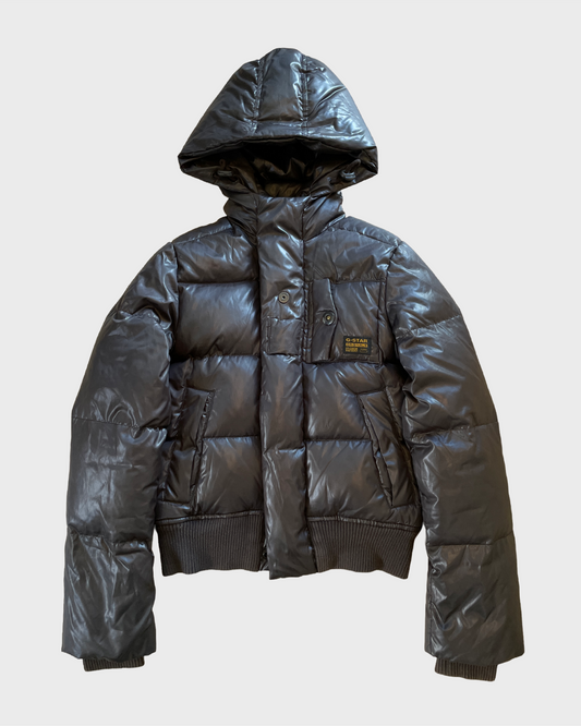 Vintage G-Star RAW Puffer Jacket