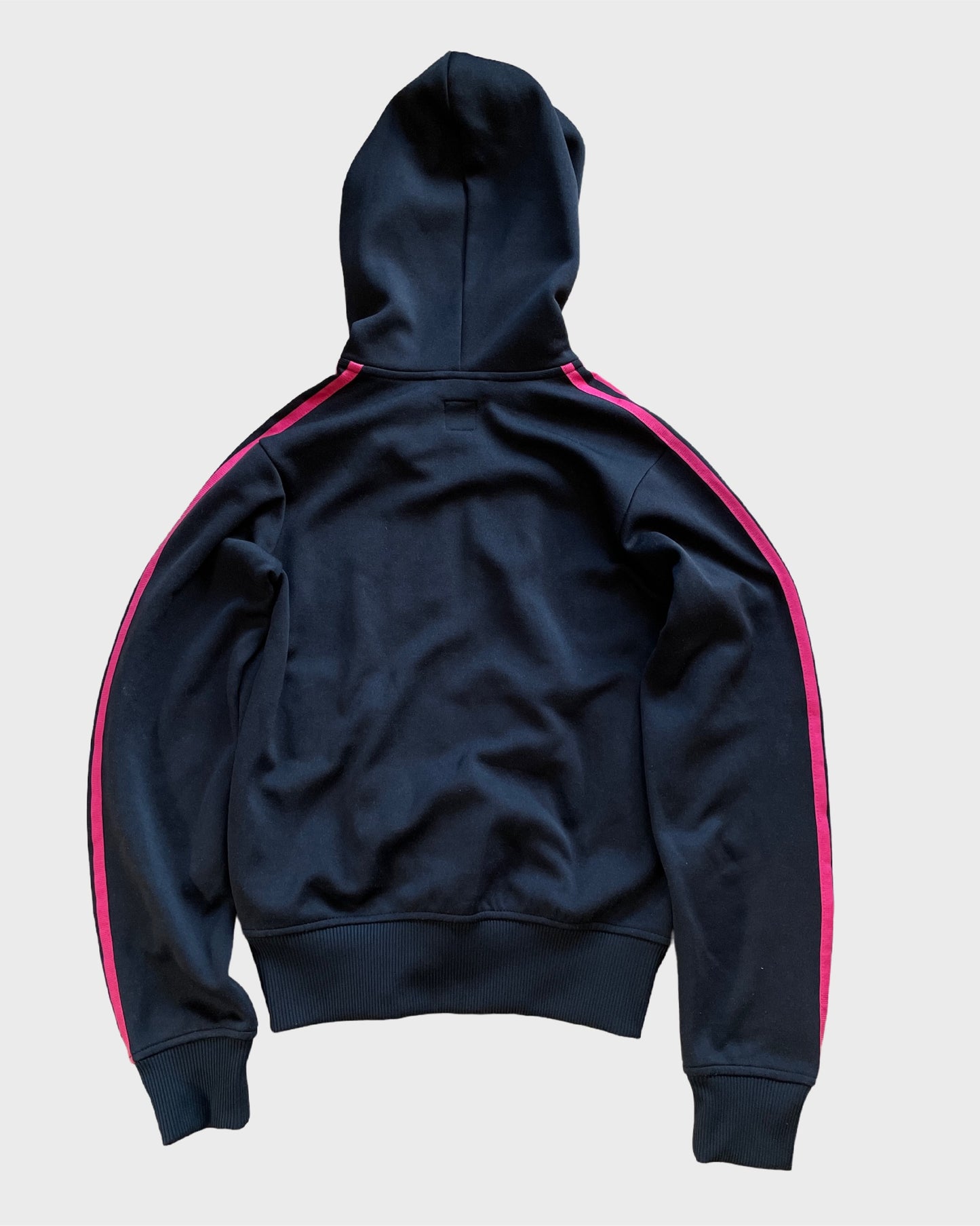 Vintage Adidas Zip Hoodie
