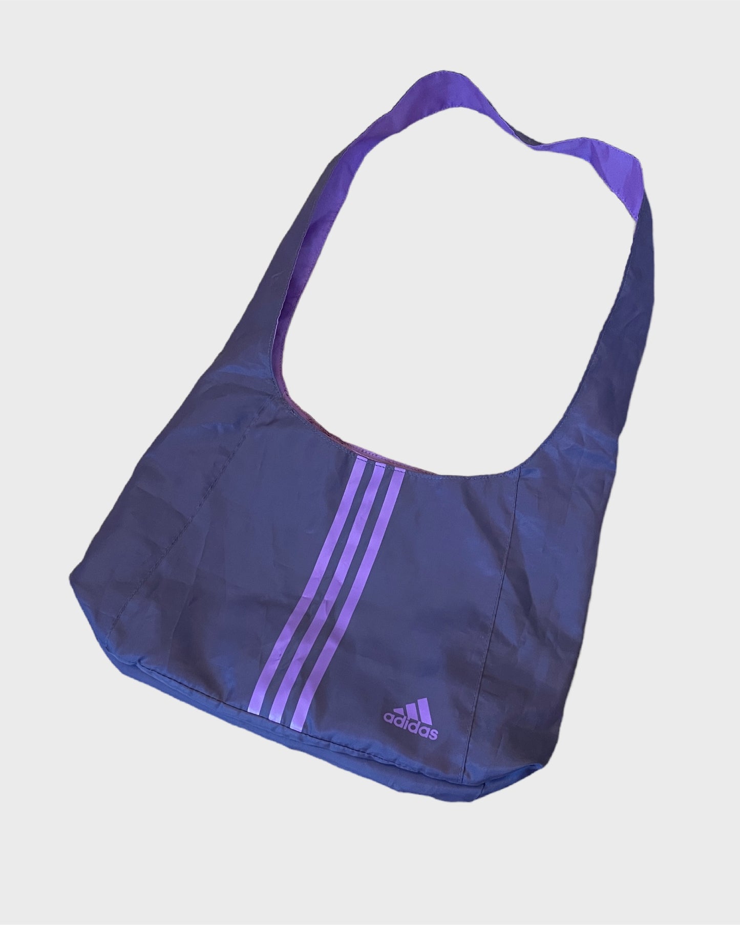 Vintage Adidas Reversible Bag