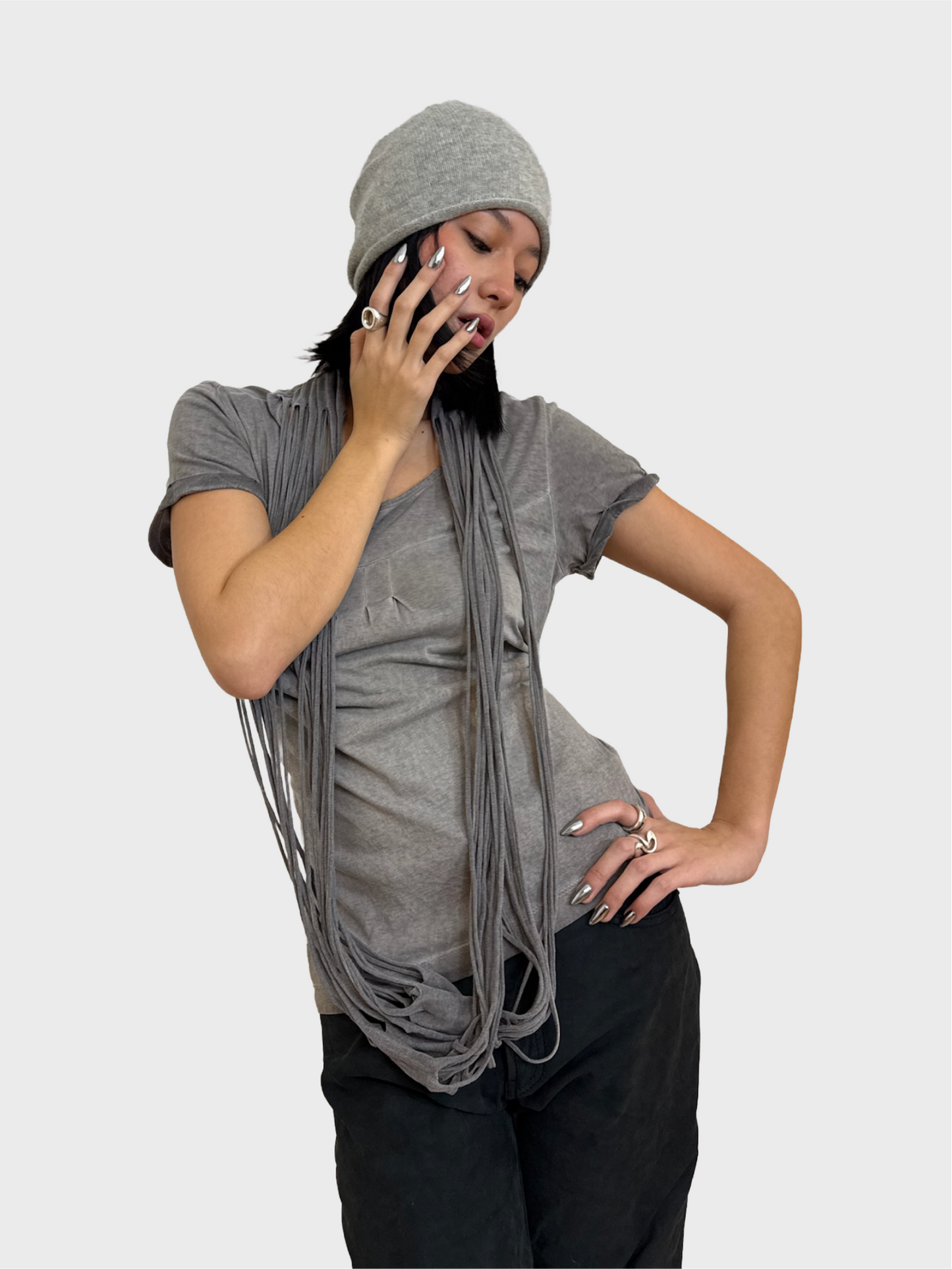 Vintage Fringe T-Shirt